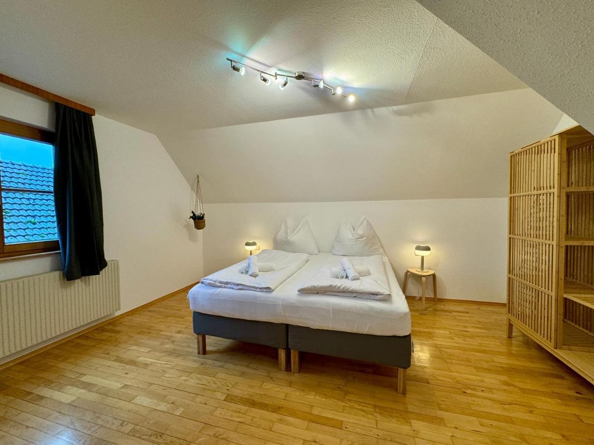 Charmantes Bauernchalet Alois Dornbirn Exteriör bild