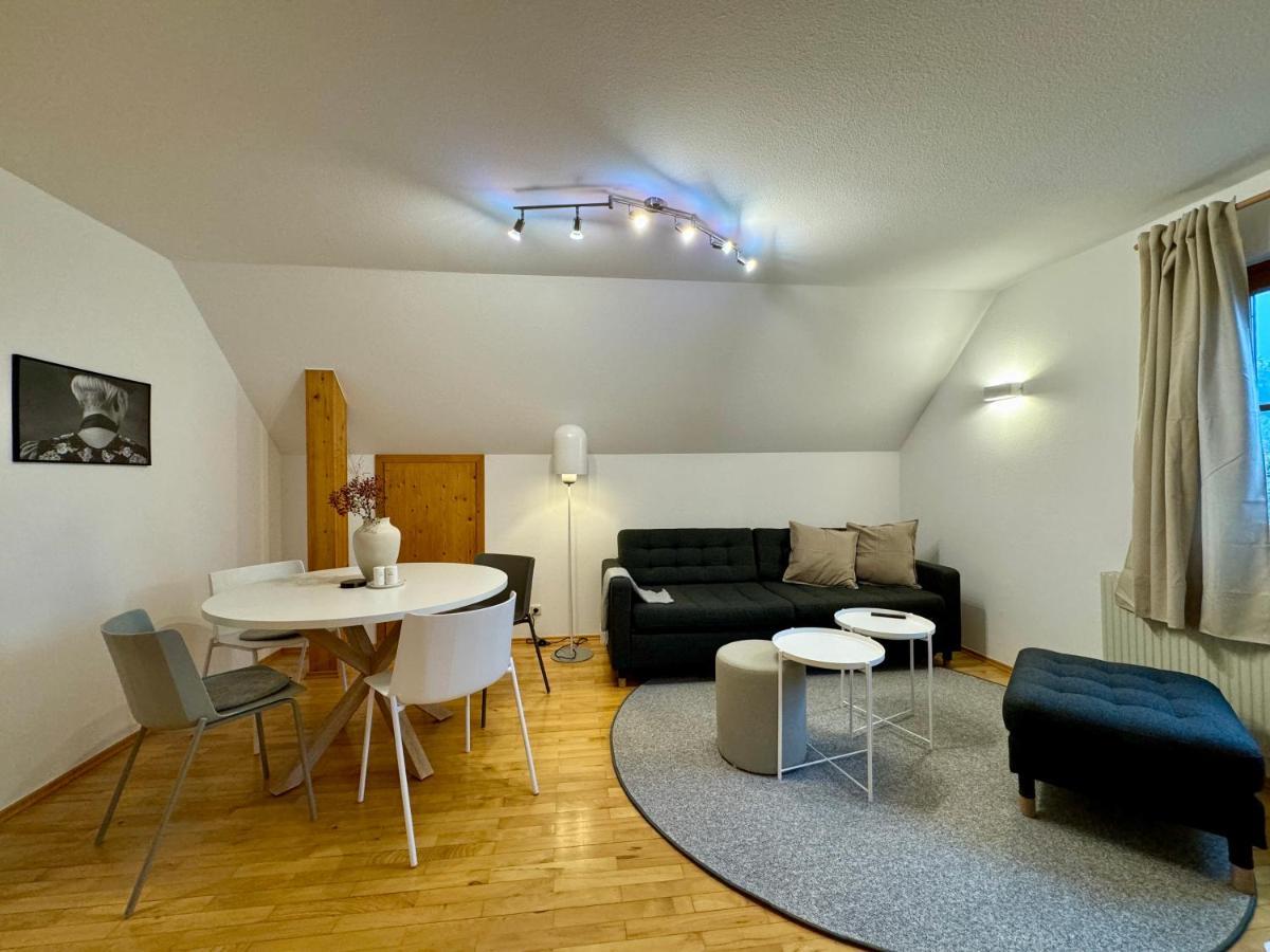 Charmantes Bauernchalet Alois Dornbirn Exteriör bild