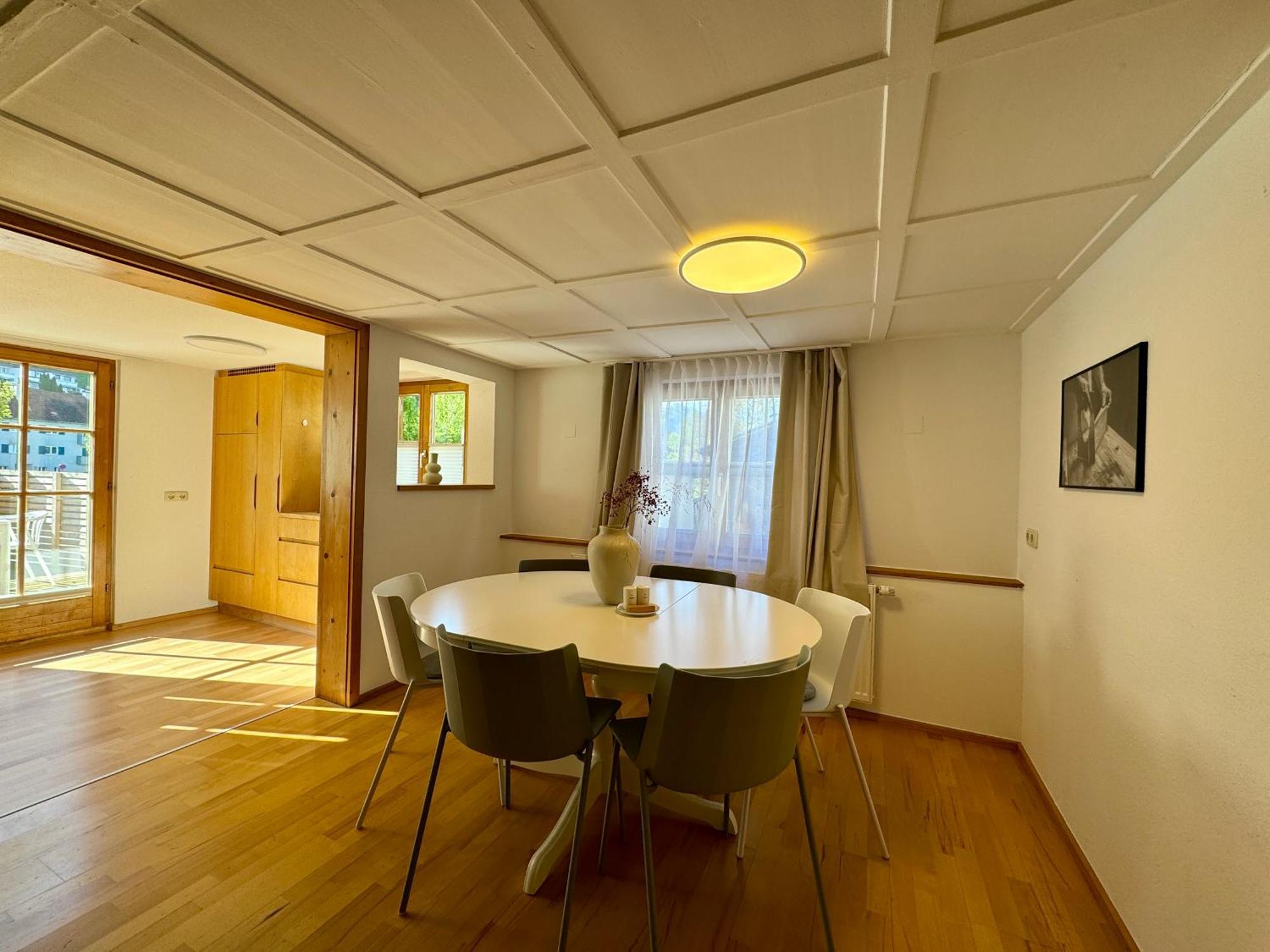 Charmantes Bauernchalet Alois Dornbirn Exteriör bild