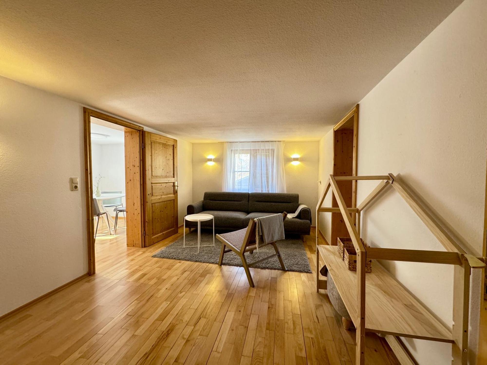 Charmantes Bauernchalet Alois Dornbirn Exteriör bild