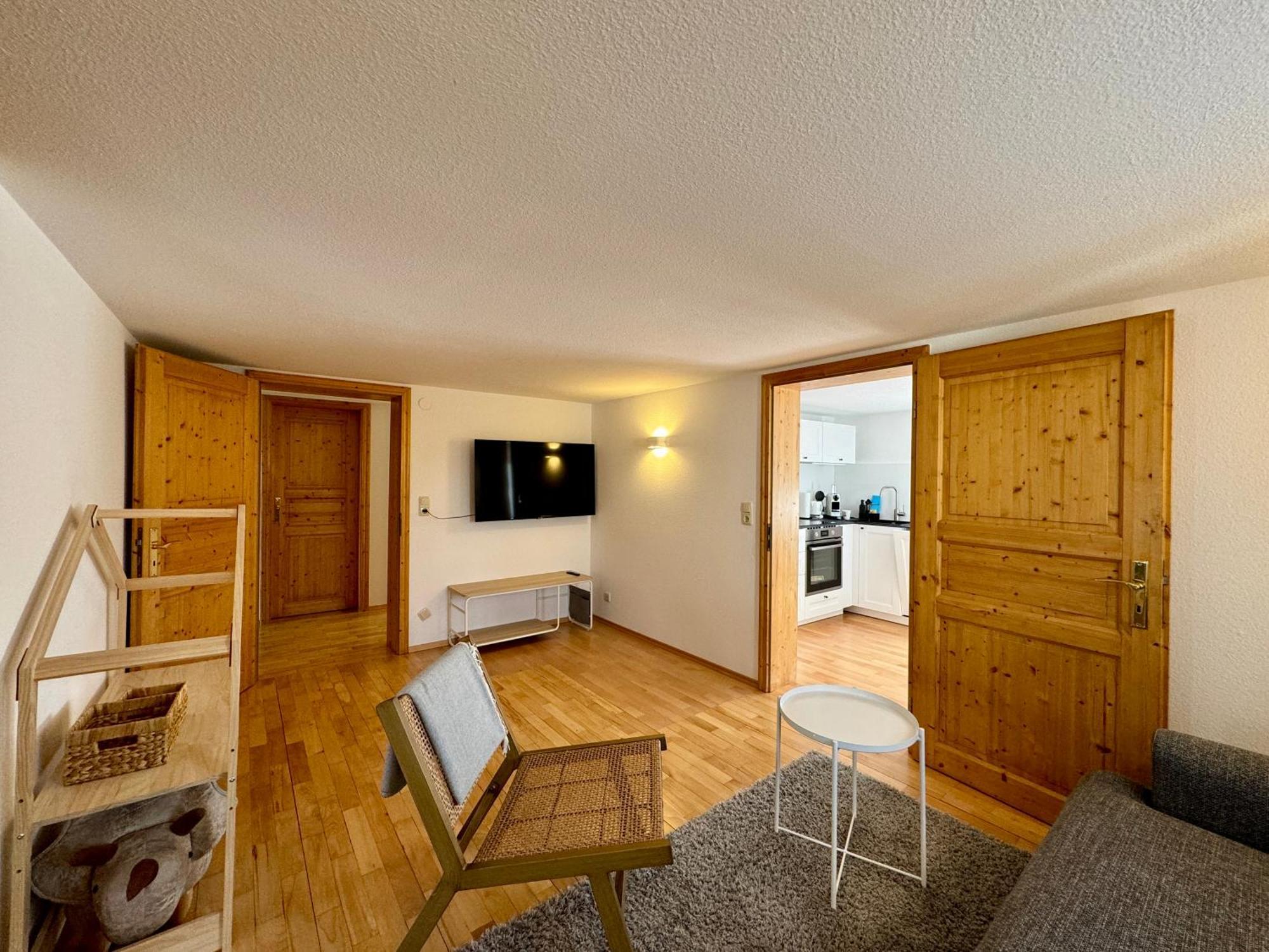 Charmantes Bauernchalet Alois Dornbirn Exteriör bild