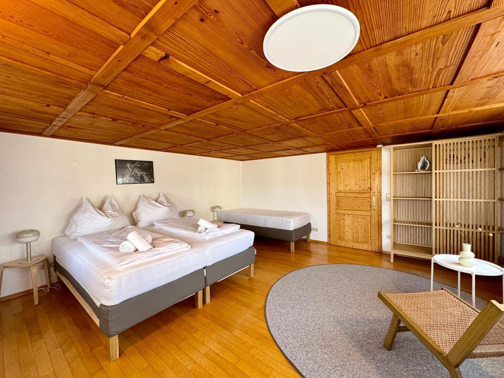 Charmantes Bauernchalet Alois Dornbirn Exteriör bild