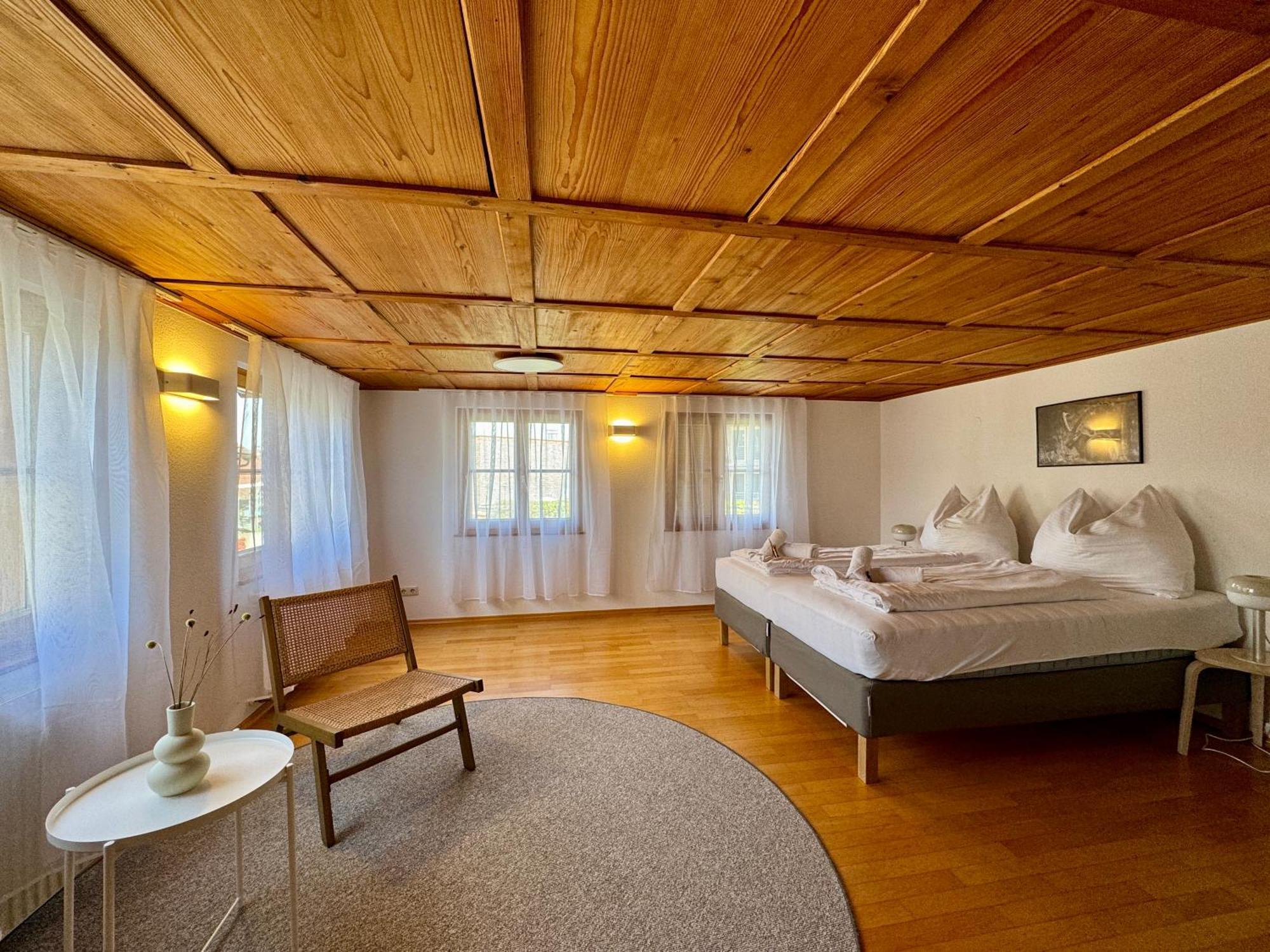 Charmantes Bauernchalet Alois Dornbirn Exteriör bild